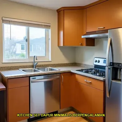 kitchen set dapur minimalis berpengalaman